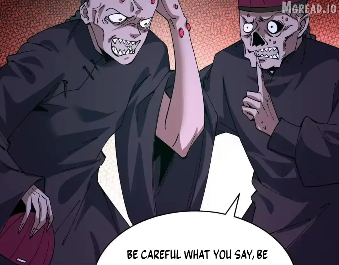 Era of the Haunted Chapter 611  - page 76